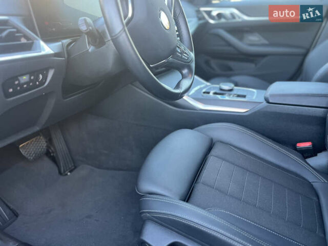 Сірий БМВ i4, об'ємом двигуна 0 л та пробігом 18 тис. км за 38500 $, фото 4 на Automoto.ua