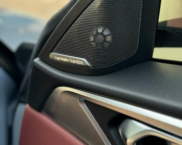 Серый БМВ i4, объемом двигателя 0 л и пробегом 4 тыс. км за 45000 $, фото 32 на Automoto.ua