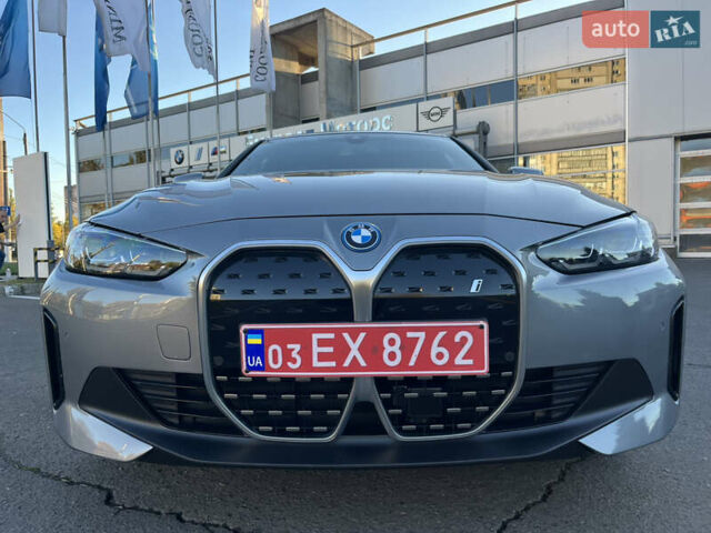 Сірий БМВ i4, об'ємом двигуна 0 л та пробігом 18 тис. км за 38500 $, фото 25 на Automoto.ua