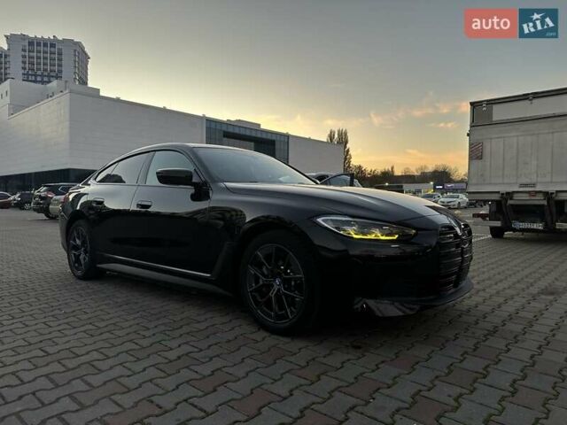 Сірий БМВ i4, об'ємом двигуна 0 л та пробігом 23 тис. км за 32500 $, фото 7 на Automoto.ua
