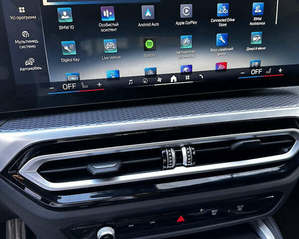 Серый БМВ i4, объемом двигателя 0 л и пробегом 31 тыс. км за 47864 $, фото 20 на Automoto.ua