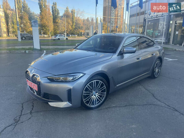 Сірий БМВ i4, об'ємом двигуна 0 л та пробігом 18 тис. км за 38500 $, фото 73 на Automoto.ua