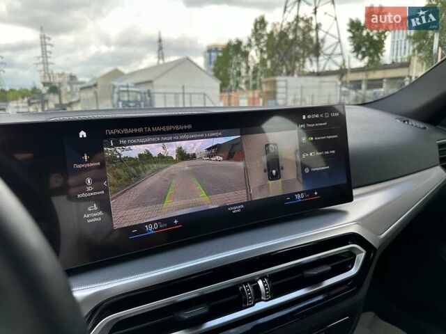 Серый БМВ i4, объемом двигателя 0 л и пробегом 7 тыс. км за 37000 $, фото 24 на Automoto.ua