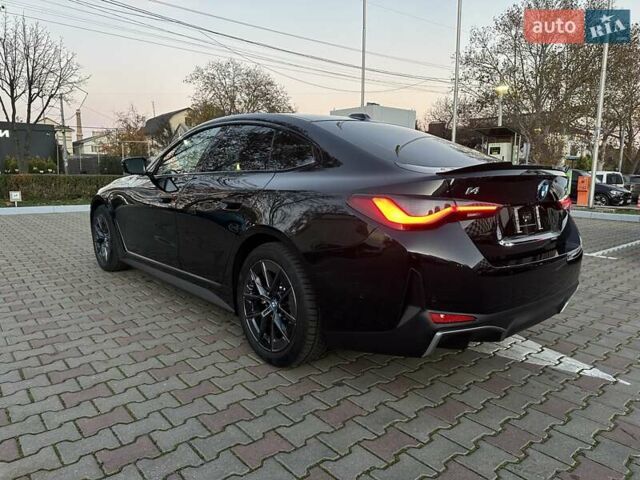 Сірий БМВ i4, об'ємом двигуна 0 л та пробігом 23 тис. км за 32500 $, фото 3 на Automoto.ua