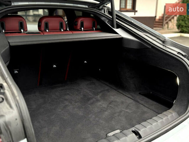 Серый БМВ i4, объемом двигателя 0 л и пробегом 11 тыс. км за 47500 $, фото 11 на Automoto.ua