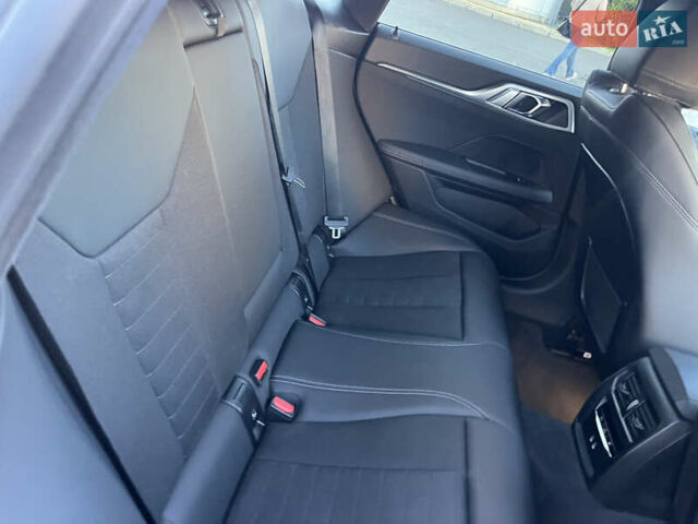 Сірий БМВ i4, об'ємом двигуна 0 л та пробігом 18 тис. км за 38500 $, фото 18 на Automoto.ua