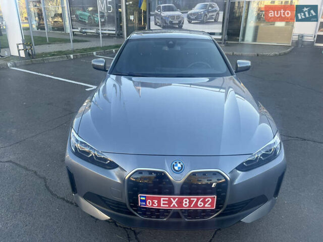 Сірий БМВ i4, об'ємом двигуна 0 л та пробігом 18 тис. км за 38500 $, фото 71 на Automoto.ua
