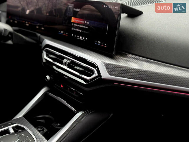 Серый БМВ i4, объемом двигателя 0 л и пробегом 11 тыс. км за 47500 $, фото 27 на Automoto.ua