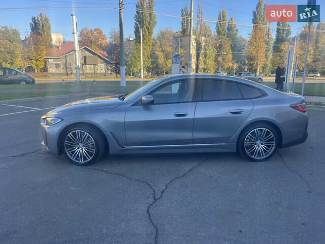 Сірий БМВ i4, об'ємом двигуна 0 л та пробігом 18 тис. км за 38500 $, фото 68 на Automoto.ua