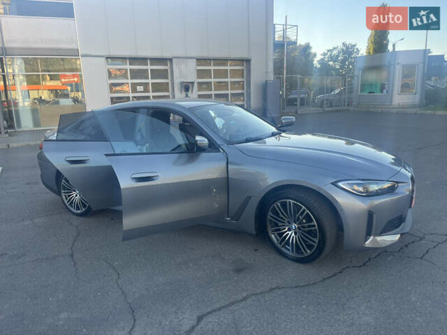 Сірий БМВ i4, об'ємом двигуна 0 л та пробігом 18 тис. км за 38500 $, фото 56 на Automoto.ua