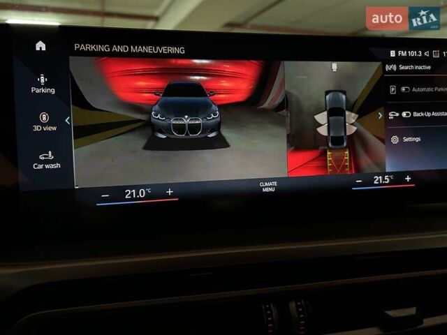 Серый БМВ i4, объемом двигателя 0 л и пробегом 7 тыс. км за 37000 $, фото 30 на Automoto.ua