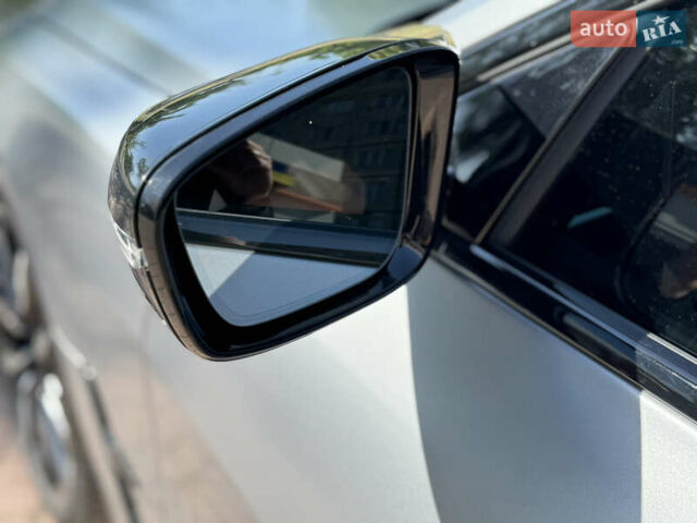 Серый БМВ i4, объемом двигателя 0 л и пробегом 4 тыс. км за 46900 $, фото 17 на Automoto.ua