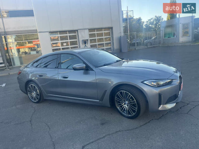 Сірий БМВ i4, об'ємом двигуна 0 л та пробігом 18 тис. км за 38500 $, фото 67 на Automoto.ua