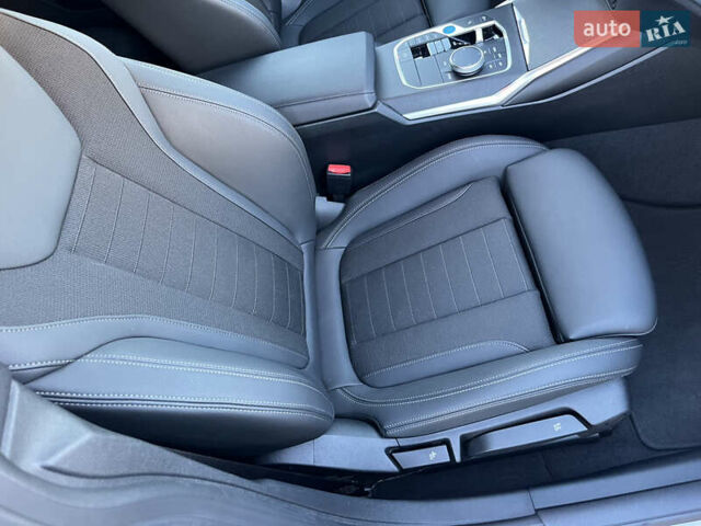 Сірий БМВ i4, об'ємом двигуна 0 л та пробігом 18 тис. км за 38500 $, фото 19 на Automoto.ua