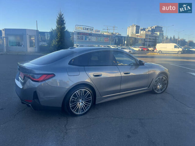 Сірий БМВ i4, об'ємом двигуна 0 л та пробігом 18 тис. км за 38500 $, фото 65 на Automoto.ua
