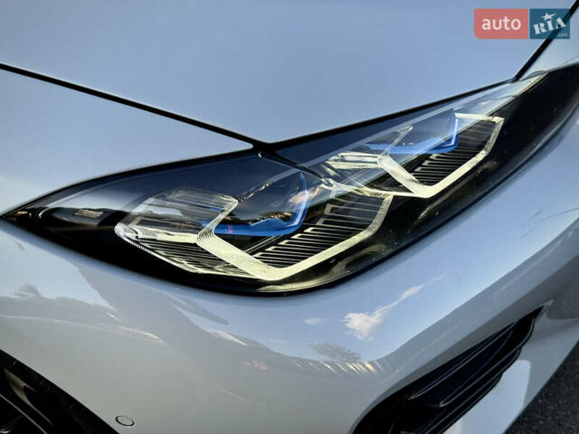 Серый БМВ i4, объемом двигателя 0 л и пробегом 21 тыс. км за 44500 $, фото 20 на Automoto.ua