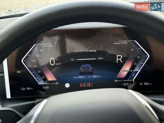 Серый БМВ i4, объемом двигателя 0 л и пробегом 7 тыс. км за 37000 $, фото 26 на Automoto.ua