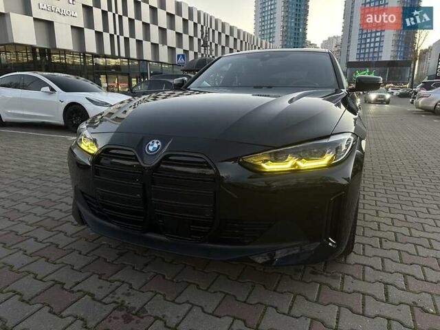 Сірий БМВ i4, об'ємом двигуна 0 л та пробігом 23 тис. км за 32500 $, фото 9 на Automoto.ua