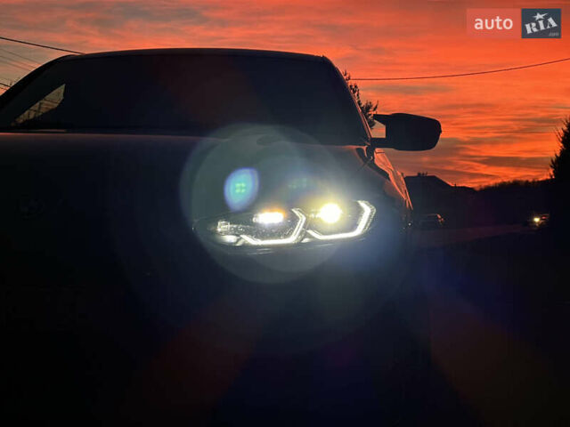 Серый БМВ i4, объемом двигателя 0 л и пробегом 90 тыс. км за 40500 $, фото 8 на Automoto.ua