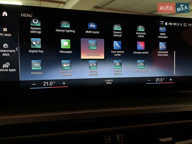 Серый БМВ i4, объемом двигателя 0 л и пробегом 7 тыс. км за 37000 $, фото 31 на Automoto.ua