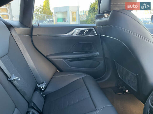 Сірий БМВ i4, об'ємом двигуна 0 л та пробігом 18 тис. км за 38500 $, фото 16 на Automoto.ua
