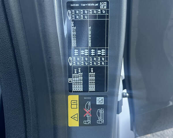 Сірий БМВ i4, об'ємом двигуна 0 л та пробігом 18 тис. км за 38500 $, фото 52 на Automoto.ua