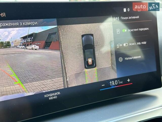 Серый БМВ i4, объемом двигателя 0 л и пробегом 7 тыс. км за 34000 $, фото 26 на Automoto.ua