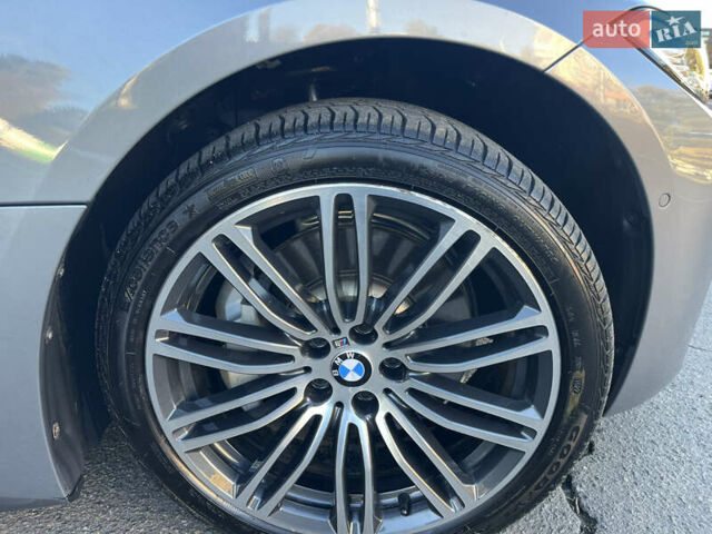 Сірий БМВ i4, об'ємом двигуна 0 л та пробігом 18 тис. км за 38500 $, фото 43 на Automoto.ua