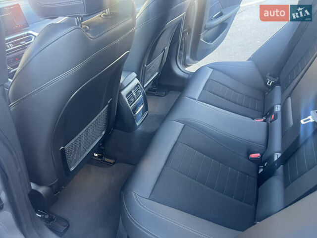 Сірий БМВ i4, об'ємом двигуна 0 л та пробігом 18 тис. км за 38500 $, фото 53 на Automoto.ua