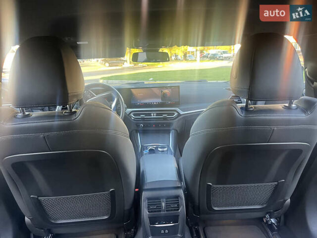 Сірий БМВ i4, об'ємом двигуна 0 л та пробігом 18 тис. км за 38500 $, фото 44 на Automoto.ua
