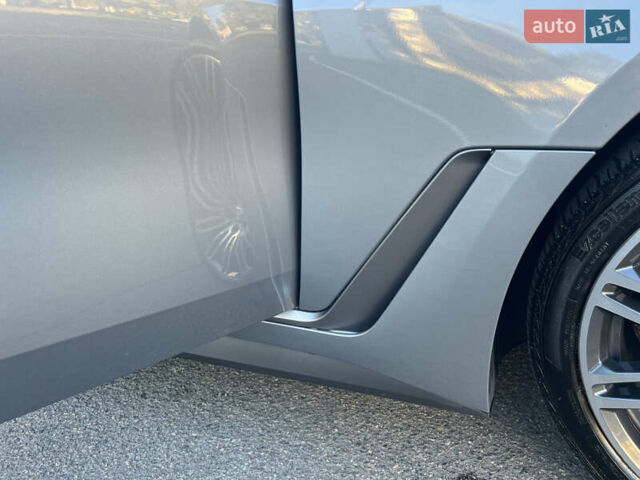 Сірий БМВ i4, об'ємом двигуна 0 л та пробігом 18 тис. км за 38500 $, фото 42 на Automoto.ua