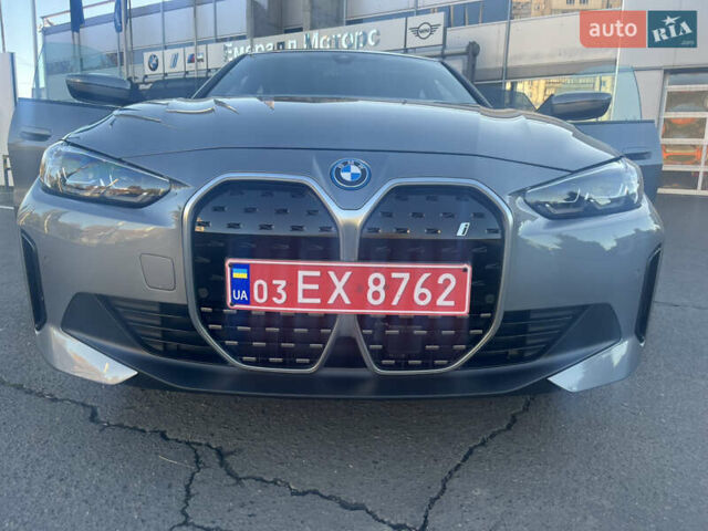 Сірий БМВ i4, об'ємом двигуна 0 л та пробігом 18 тис. км за 38500 $, фото 54 на Automoto.ua
