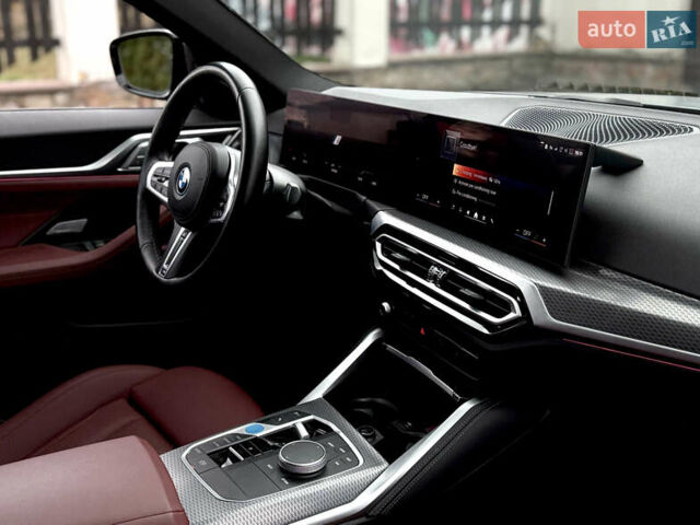 Серый БМВ i4, объемом двигателя 0 л и пробегом 11 тыс. км за 47500 $, фото 26 на Automoto.ua