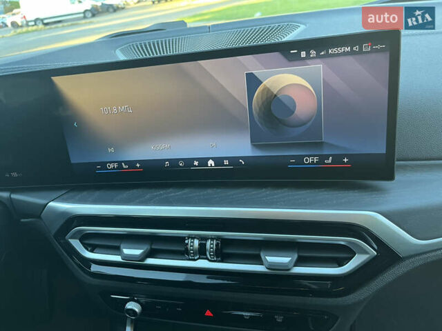 Сірий БМВ i4, об'ємом двигуна 0 л та пробігом 18 тис. км за 38500 $, фото 21 на Automoto.ua