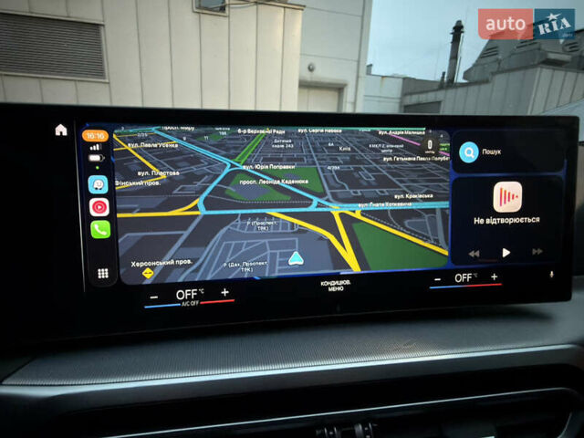 Сірий БМВ i4, об'ємом двигуна 0 л та пробігом 14 тис. км за 37400 $, фото 23 на Automoto.ua