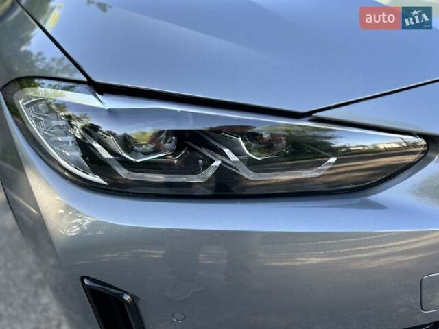 Серый БМВ i4, объемом двигателя 0 л и пробегом 7 тыс. км за 37000 $, фото 37 на Automoto.ua