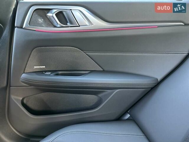 Серый БМВ i4, объемом двигателя 0 л и пробегом 7 тыс. км за 37000 $, фото 40 на Automoto.ua