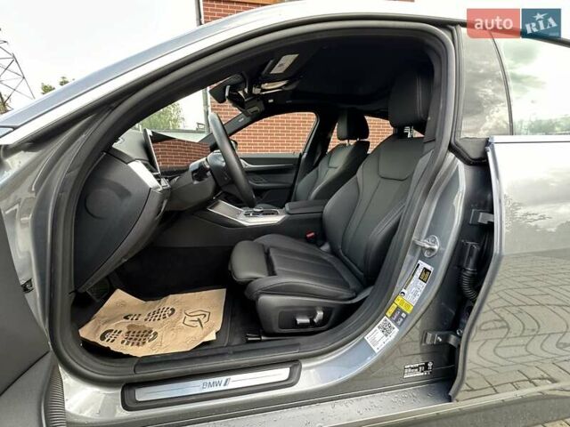 Серый БМВ i4, объемом двигателя 0 л и пробегом 7 тыс. км за 37000 $, фото 10 на Automoto.ua