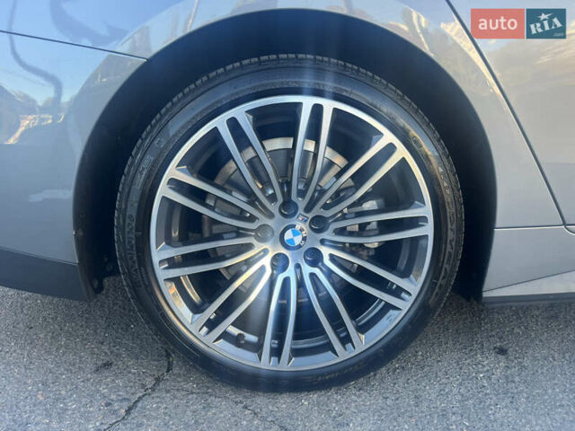 Сірий БМВ i4, об'ємом двигуна 0 л та пробігом 18 тис. км за 38500 $, фото 64 на Automoto.ua