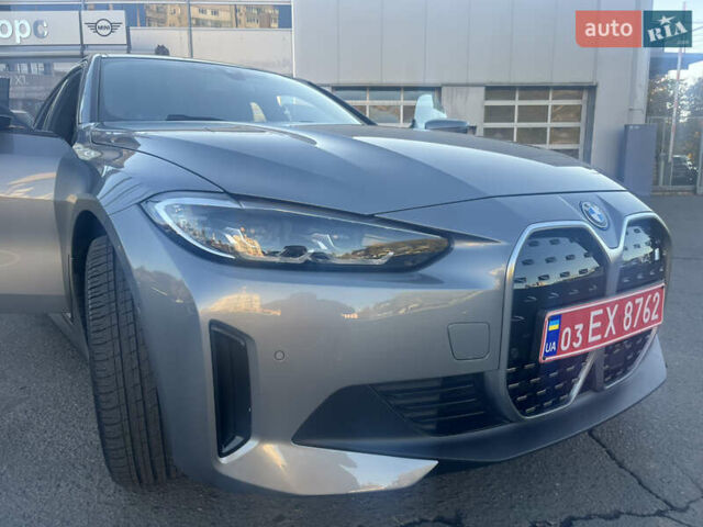 Сірий БМВ i4, об'ємом двигуна 0 л та пробігом 18 тис. км за 38500 $, фото 49 на Automoto.ua