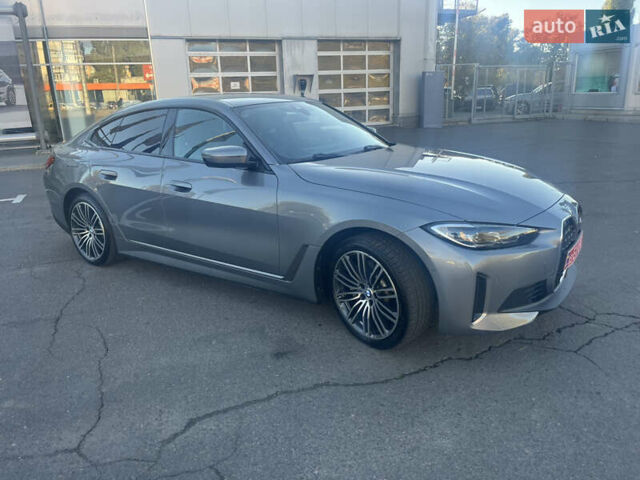 Сірий БМВ i4, об'ємом двигуна 0 л та пробігом 18 тис. км за 38500 $, фото 72 на Automoto.ua