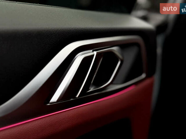 Серый БМВ i4, объемом двигателя 0 л и пробегом 11 тыс. км за 47500 $, фото 16 на Automoto.ua