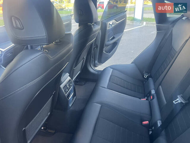Сірий БМВ i4, об'ємом двигуна 0 л та пробігом 18 тис. км за 38500 $, фото 46 на Automoto.ua