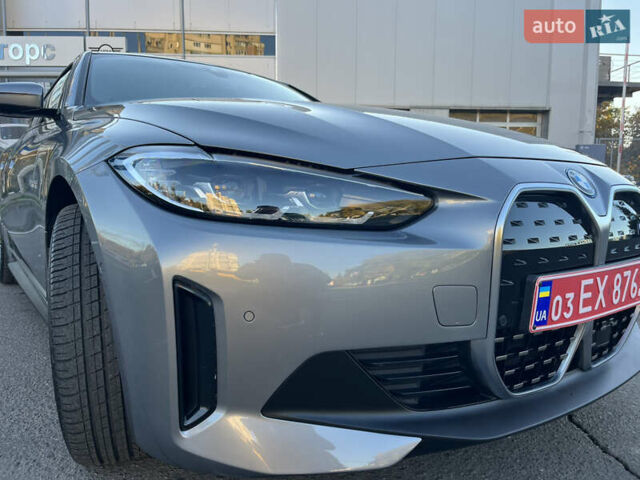 Сірий БМВ i4, об'ємом двигуна 0 л та пробігом 18 тис. км за 38500 $, фото 24 на Automoto.ua