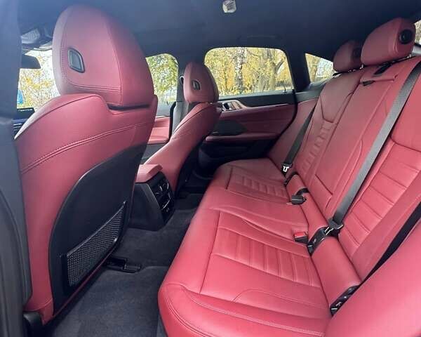 Сірий БМВ i4, об'ємом двигуна 0 л та пробігом 32 тис. км за 41800 $, фото 9 на Automoto.ua