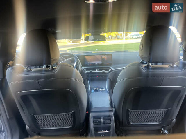 Сірий БМВ i4, об'ємом двигуна 0 л та пробігом 18 тис. км за 38500 $, фото 40 на Automoto.ua