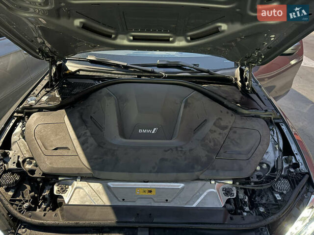 Сірий БМВ i4, об'ємом двигуна 0 л та пробігом 14 тис. км за 37400 $, фото 26 на Automoto.ua