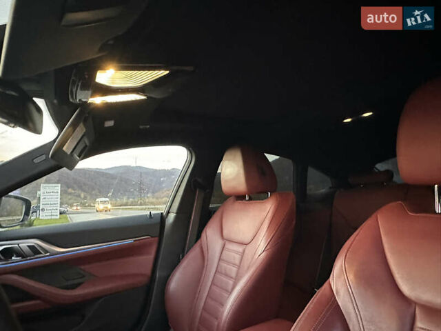 Серый БМВ i4, объемом двигателя 0 л и пробегом 90 тыс. км за 40500 $, фото 10 на Automoto.ua