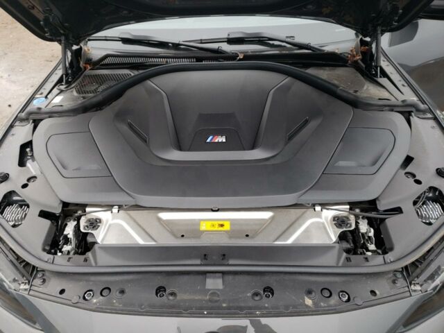 Серый БМВ i4, объемом двигателя 0 л и пробегом 23 тыс. км за 21200 $, фото 10 на Automoto.ua