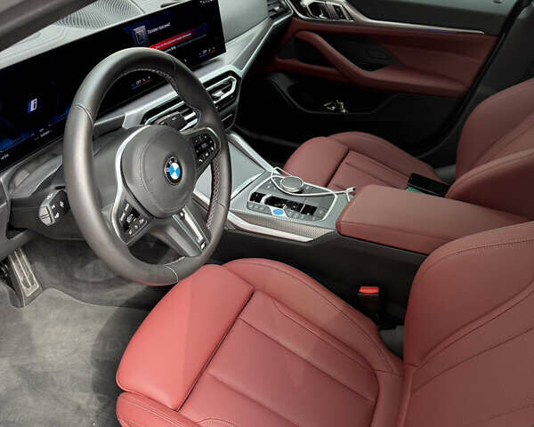 Сірий БМВ i4, об'ємом двигуна 0 л та пробігом 2 тис. км за 48000 $, фото 9 на Automoto.ua